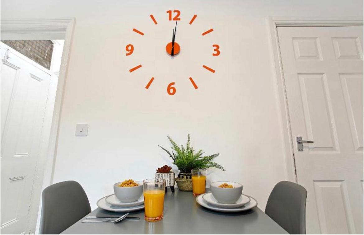 Cammell Staycation- Corporate & Executive Stays Sheffield Exterior photo