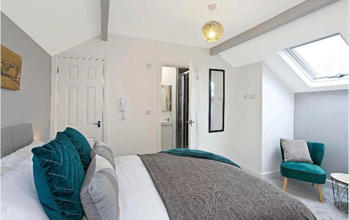 Cammell Staycation- Corporate & Executive Stays Sheffield Exterior photo