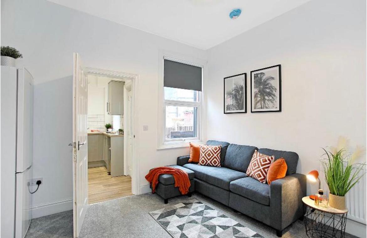 Cammell Staycation- Corporate & Executive Stays Sheffield Exterior photo