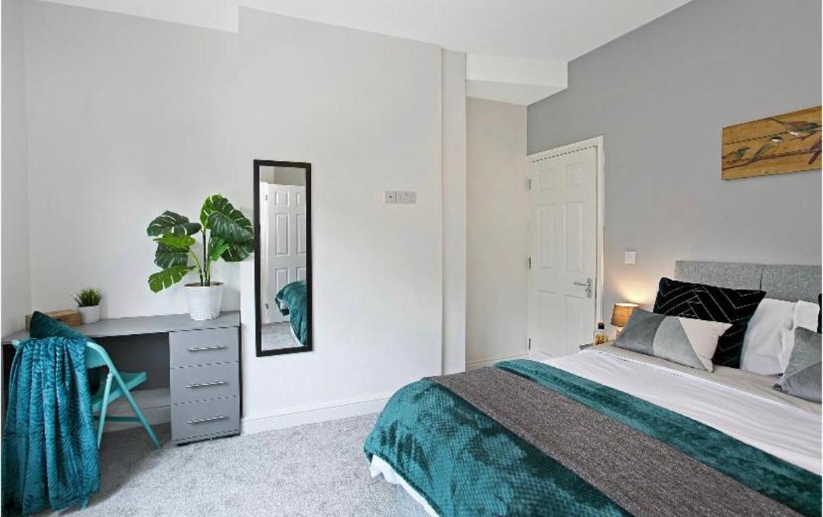 Cammell Staycation- Corporate & Executive Stays Sheffield Exterior photo