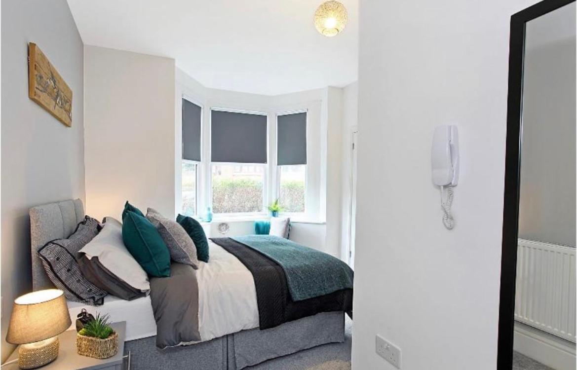 Cammell Staycation- Corporate & Executive Stays Sheffield Exterior photo