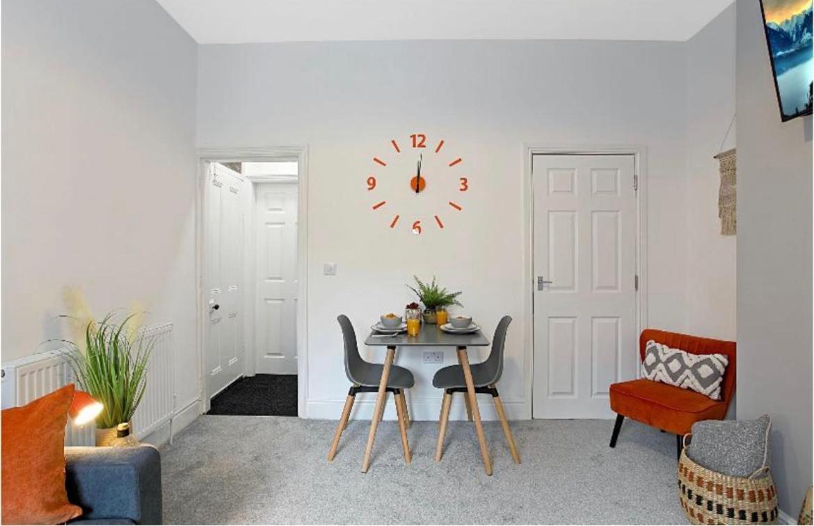 Cammell Staycation- Corporate & Executive Stays Sheffield Exterior photo