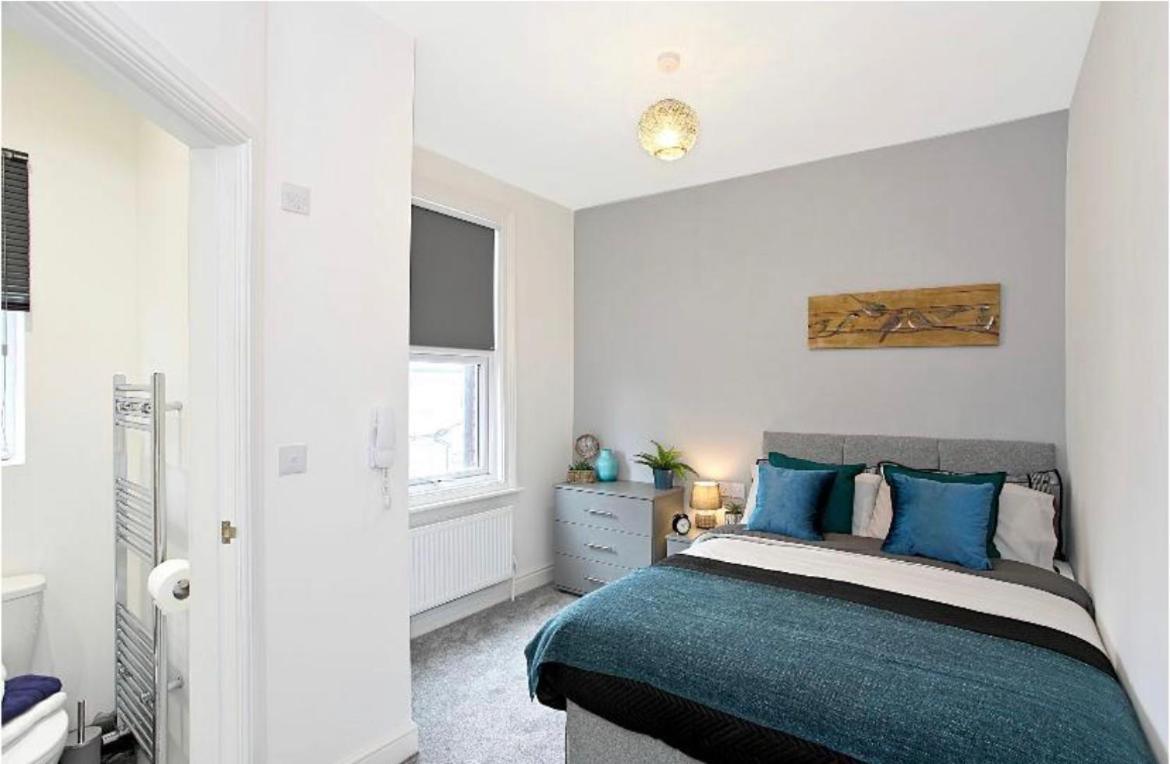 Cammell Staycation- Corporate & Executive Stays Sheffield Exterior photo