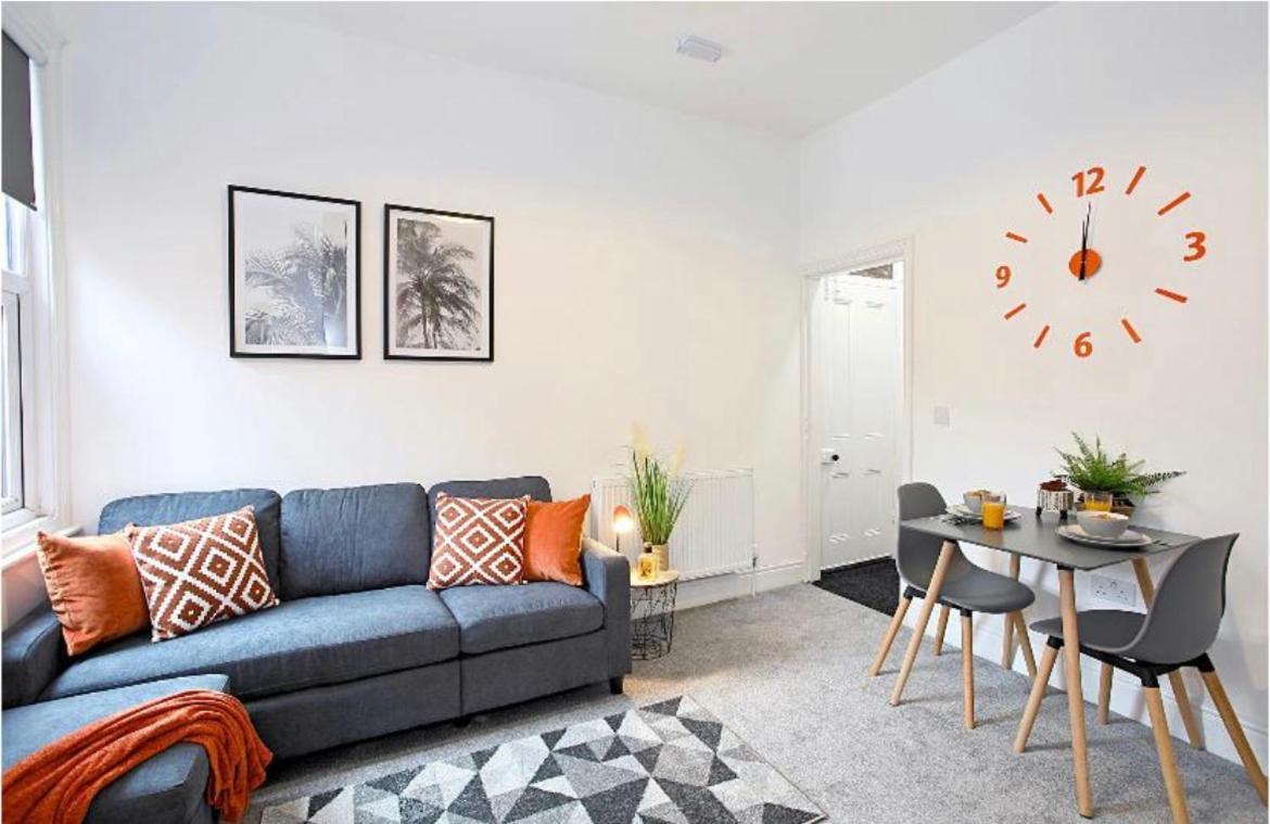 Cammell Staycation- Corporate & Executive Stays Sheffield Exterior photo