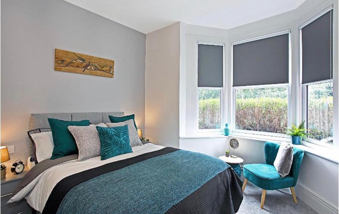 Cammell Staycation- Corporate & Executive Stays Sheffield Exterior photo