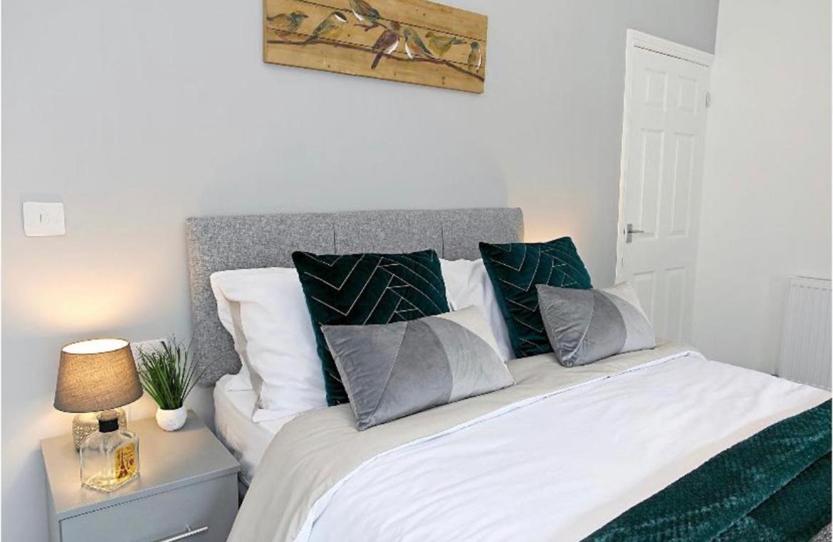 Cammell Staycation- Corporate & Executive Stays Sheffield Exterior photo